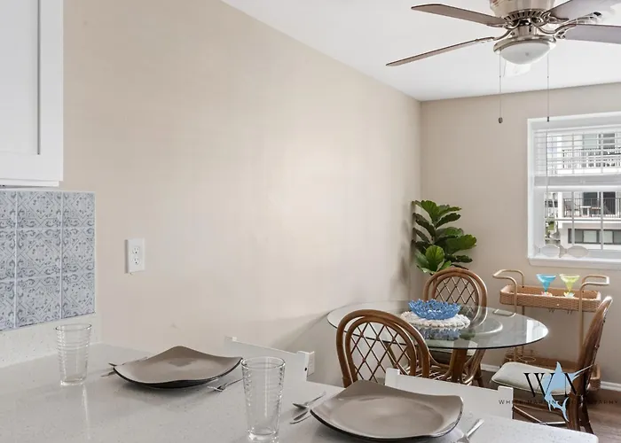 1br With Pool Access, Steps From The Perfect For Family Getaways! Ocean City