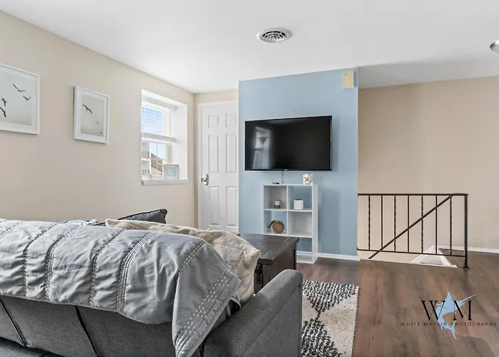 Apartment 1br With Pool Access, Steps From The Perfect For Family Getaways! Ocean Stadt