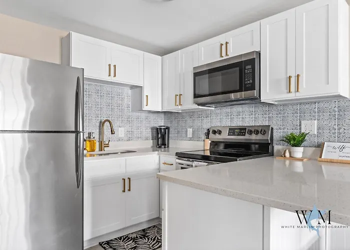 1br With Pool Access, Steps From The Perfect For Family Getaways! Apartment Ocean City