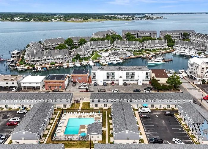 1br With Pool Access, Steps From The Perfect For Family Getaways! * Ocean City