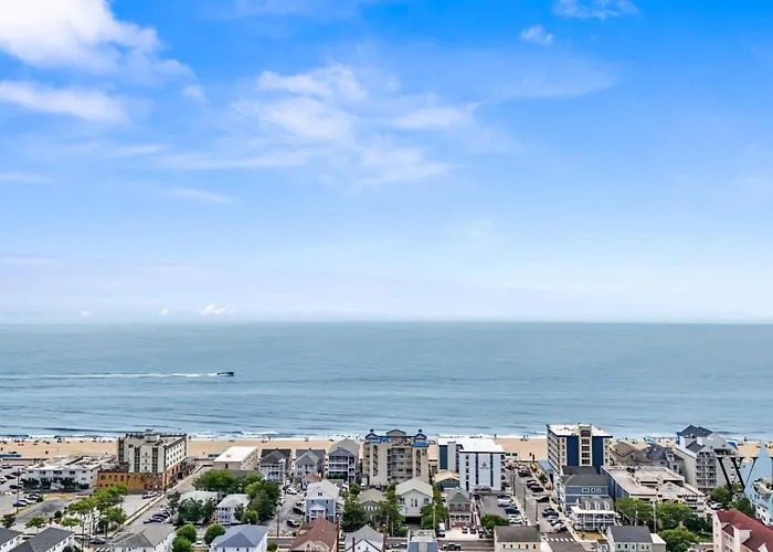 1br With Pool Access, Steps From The Perfect For Family Getaways! * Ocean City