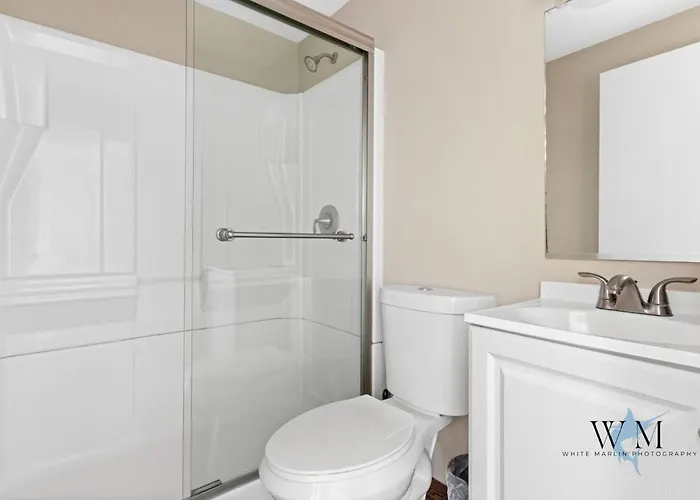 Apartment 1br With Pool Access, Steps From The Perfect For Family Getaways! Ocean City