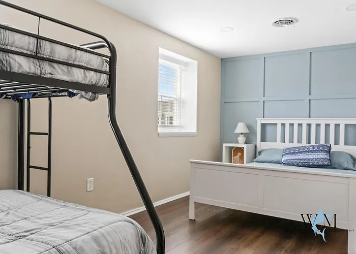 1br With Pool Access, Steps From The Perfect For Family Getaways! Ocean City