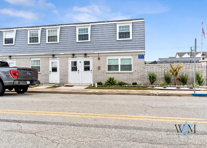 1br With Pool Access, Steps From The Perfect For Family Getaways! * Ocean City